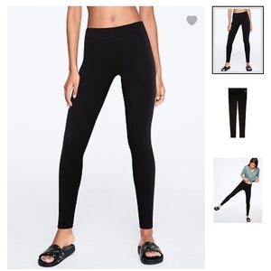 *SOLD* NWOT VS leggings